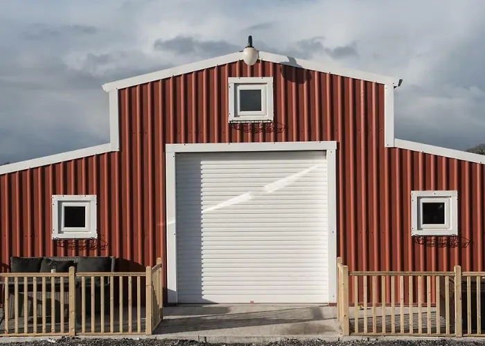 The Wild Atlantic Way Barn