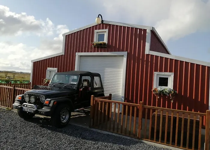 The Wild Atlantic Way Barn