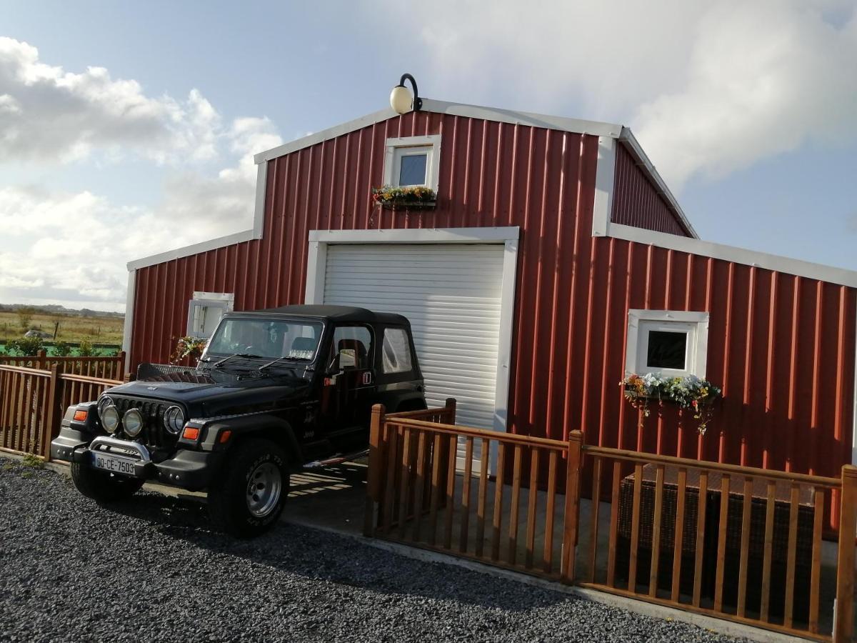 Farm stay The Wild Atlantic Way Barn